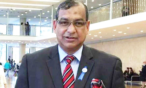 যুক্তরাষ্ট্রে বসেই অফিস করবেন ওয়াসার এমডি